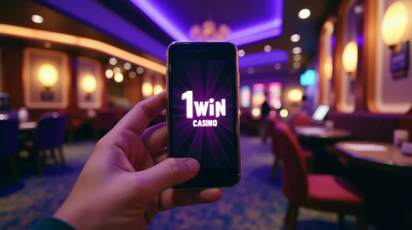1win App