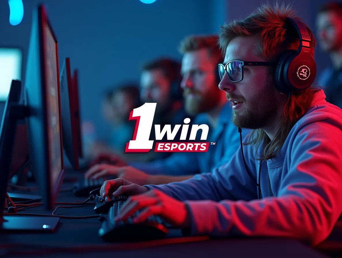 1win eSports